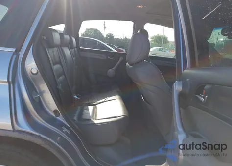 2007 Honda Cr-V Ex-L из США, поврежденный, VIN JHLRE48747C062756